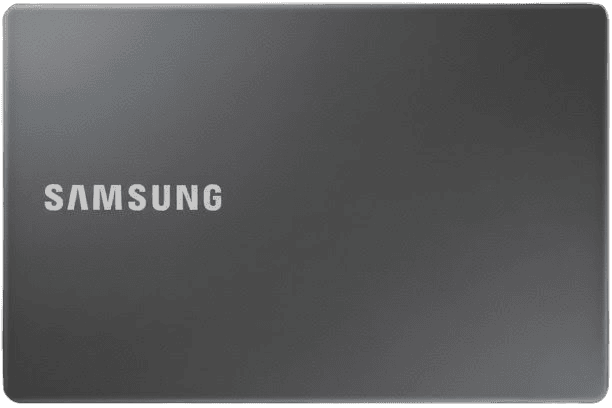 Illustrazione del Laptop di Alessio